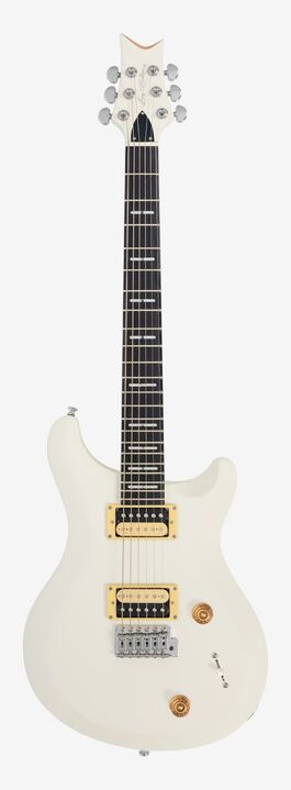 Guitarra Eléctrica Double Cut Sire Guitars Q3 Awh Antique White