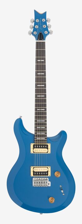 Guitarra Eléctrica Double Cut Sire Guitars Q3 M.Blue
