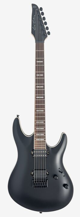 Guitarra Eléctrica Metal Sire Guitars Y5 Black Satin