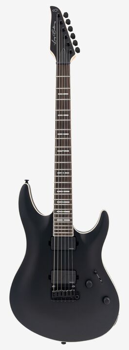 Guitarra Eléctrica Metal Sire Guitars Y10 Black Satin