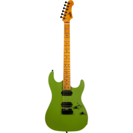 Guitarra Eléctrica Jet JS500-MGR-HH Matt Green