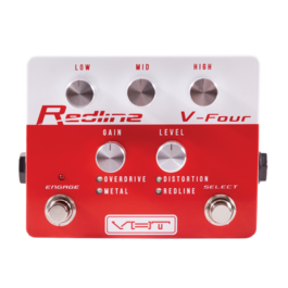 Pedal VHT 4 Overdrive AV-RL-V4