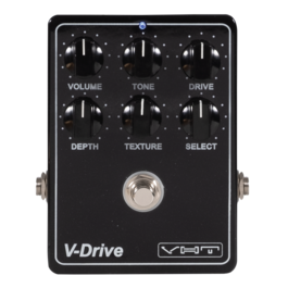 Pedal VHT V-Drive Overdrive AV-VD1