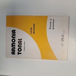 Armonía Tonal Cuarta Parte