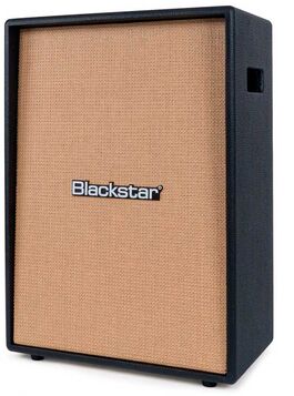 Bafle para Guitarra Blackstar Debut 212v 2x12 Cabinet - Black