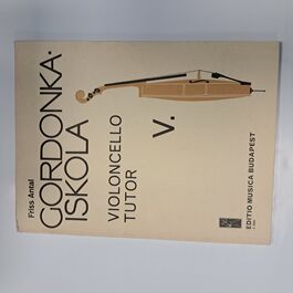 Violoncello Tutor V