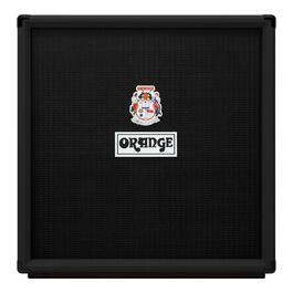 Bafle Para Bajo Orange Obc410hc Bk