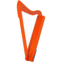 Arpa Harpsicle Naranja 1001-OR