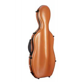 Estuche viola Rapsody Rocket forma Modelo anterior Orange Naranja