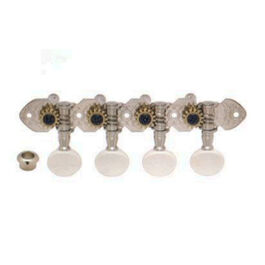 Clavijero Gotoh Mandolina Niquelado M-120