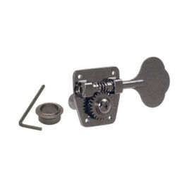 Clavijero Gotoh Bajo GB-2 Niquel Descubierto 4L