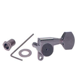 Clavijero Gotoh Eléctrica SG360-B07 Negro 6L