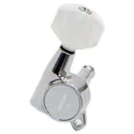 Clavijero Eléctrica Gotoh SG381-P7 Cromado 6L