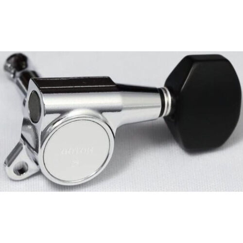 Clavijero Eléctrica Gotoh SG381-B07 Cromado 6L Clavijero Eléctrica Gotoh SG381-B07 Cromado 6L