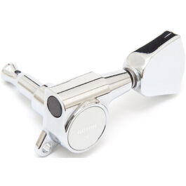 Clavijero Eléctrica Gotoh SG381-04 Cromado 3+3