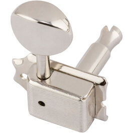 Clavijero Eléctrica Fender Strato/Tele Am.Vintage Niquel 099-2040-000