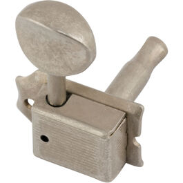 Clavijero Eléctrica Fender Road Worn Niquel 099-7201-000