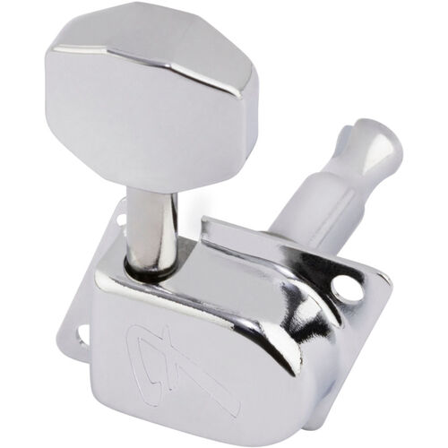 Clavijero Eléctrica Fender Strato/Tele 70´s F Style 099-0822-100 Clavijero Eléctrica Fender Strato/Tele 70´s F Style 099-0822-100