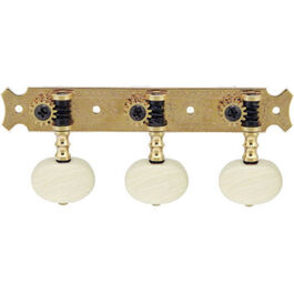 Clavijero Clásica Gotoh 35G620-2M-GG