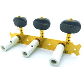 Clavijero Clásica Gotoh 35G620-BB-GG