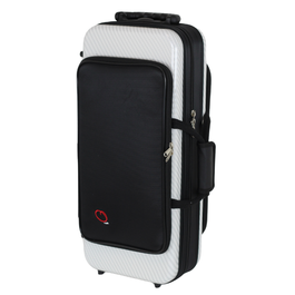 Estuche Trompeta PC Series Ref. 003PC Mochila 022 - Blanco Carbono