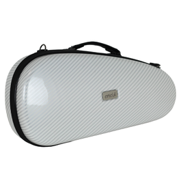 Estuche Clarinete Sib PC Series Ref. 010PC Forma 022 - Blanco Carbono