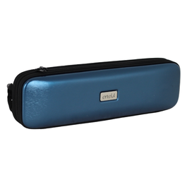 Estuche Flauta Travesera PC Series Ref. 020PC Mochila 018 - Azul Verdoso Rayado