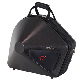 Estuche Trompa Desmontable PC Series Ref. 050PC Mochila 001 - Negro