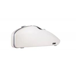 Estuche violín Bam Bonbon Hightech BONB2004XL 4/4 White Blanco