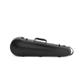 Estuche viola Artist Dynamic policarbonato forma Black Negro