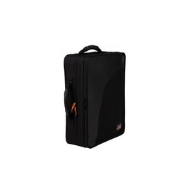 Estuche clarinete doble Bam Conservatoire CONS3028SN Black Negro