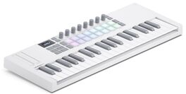 Teclado Controlador Novation Midi-Usb  37mk4 Blanco