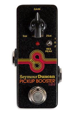 Amplificador Cabezal para Guitarra Seymour Duncan Pickup Booster Mini Pedal