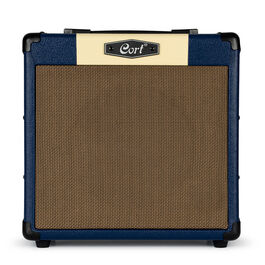 Amplificador Combo para Guitarra Cort Cm15r Db Electric Amp Amplificador Combo para Guitarra Cort Cm15r Db Electric Amp