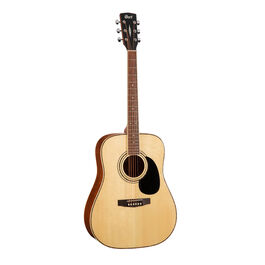 Guitarra Acústica de 6 Cuerdas Cort Ad880ce Ns