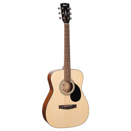 Guitarra Acústica de 6 Cuerdas Cort Af510e Op W/Bag Guitarra Acústica de 6 Cuerdas Cort Af510e Op W/Bag