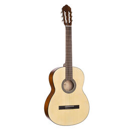 Guitarra Clásica 4/4 Cort Ac100 Sg W/Bag