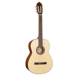 Guitarra Clásica 4/4 Cort Ac100dx Op W/Bag