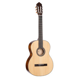 Guitarra Clásica 4/4 Cort Ac200 Op W/Bag