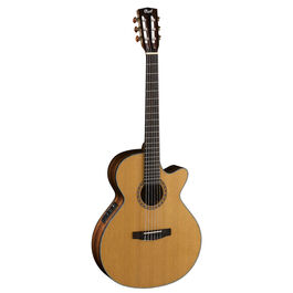 Guitarra Clásica con Previo Cort Ce7 Nat Guitarra Clásica con Previo Cort Ce7 Nat