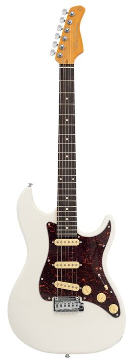 Guitarra Eléctrica St Sire Guitars S3 New Gen Awh Antique White