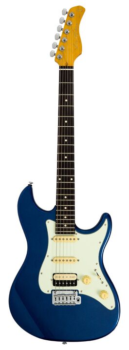Guitarra Eléctrica St Sire Guitars S3 Hss New Gen Dark Navy