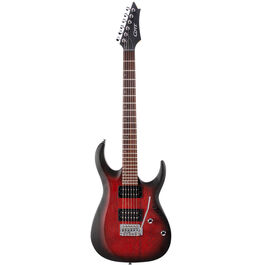 Guitarra Eléctrica St Cort X100 Opbb