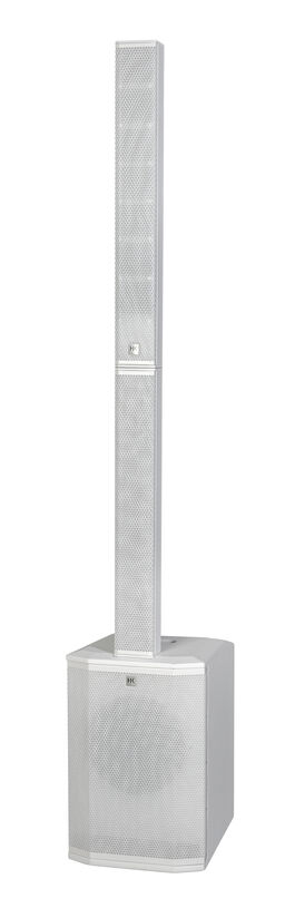Columna Polar 10 Mk2 (Blanco) Hk Audio