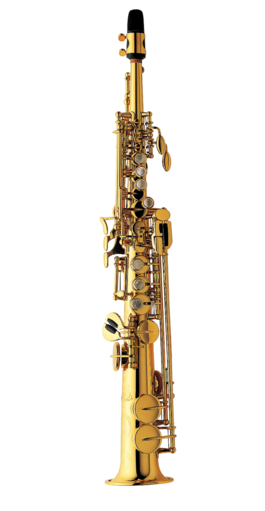 Saxofón Sopranino Yanagisawa SN-981