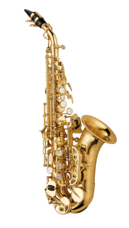 Saxo Soprano Curvo Yanagisawa SC-WO10