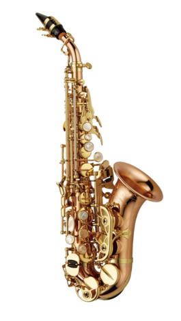 Saxo Soprano Curvo Yanagisawa SC-WO20