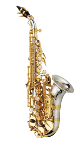 Saxo Soprano Curvo Yanagisawa SC-WO37