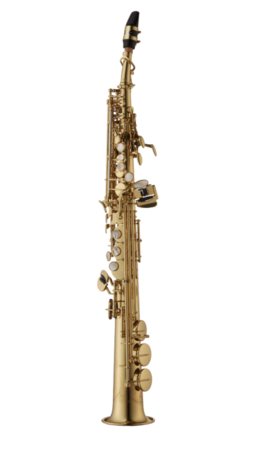 Saxo Soprano Yanagisawa S-WO10U
