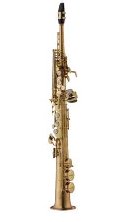 Saxo Soprano Yanagisawa S-WO2